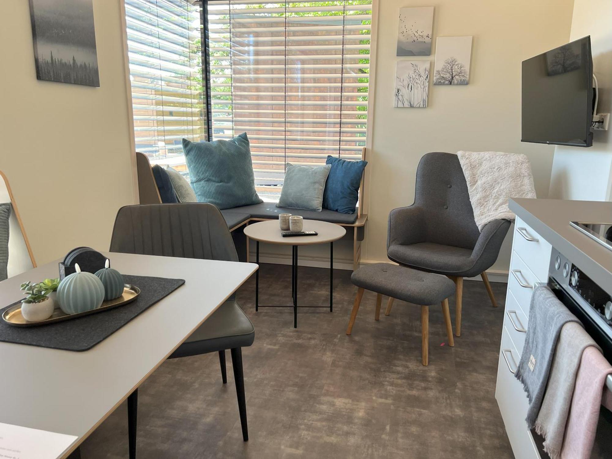 Tiny Haus Park Fritzlar Βίλα Εξωτερικό φωτογραφία