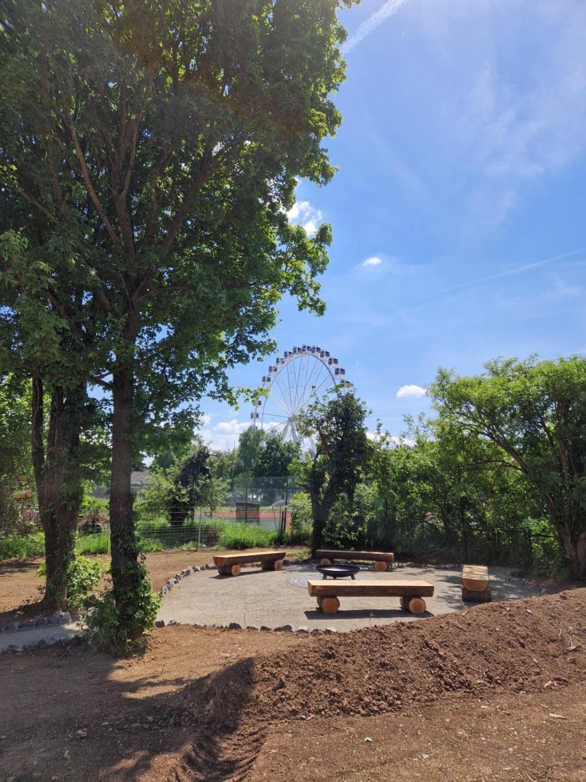 Tiny Haus Park Fritzlar Βίλα Εξωτερικό φωτογραφία