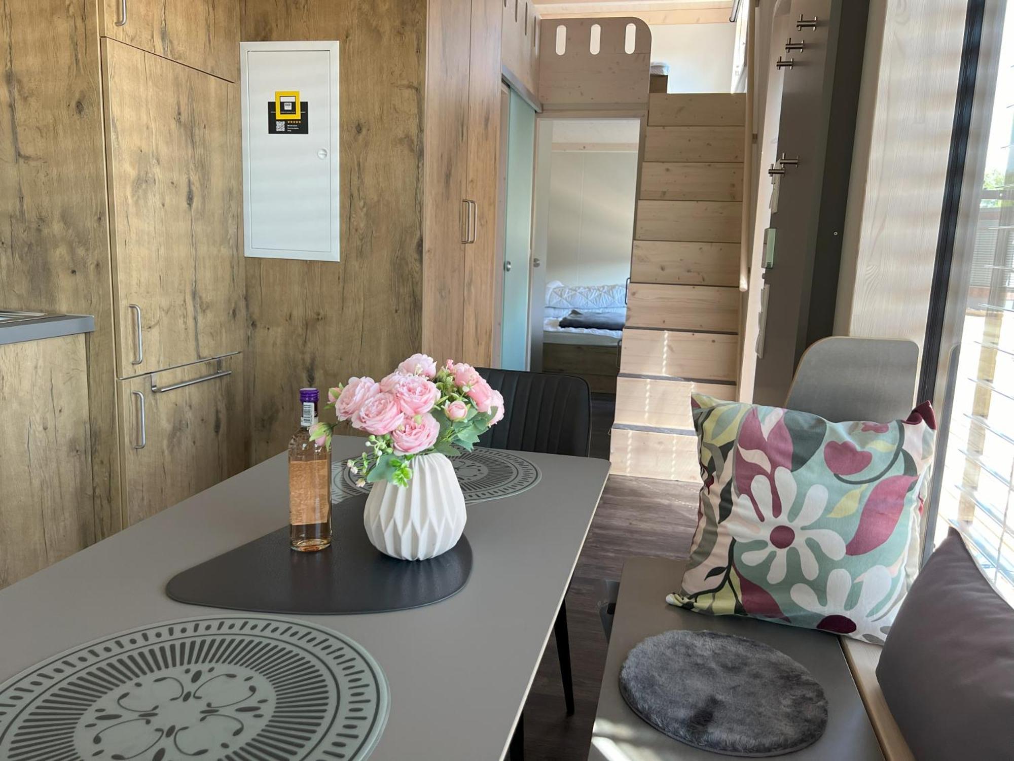 Tiny Haus Park Fritzlar Βίλα Εξωτερικό φωτογραφία