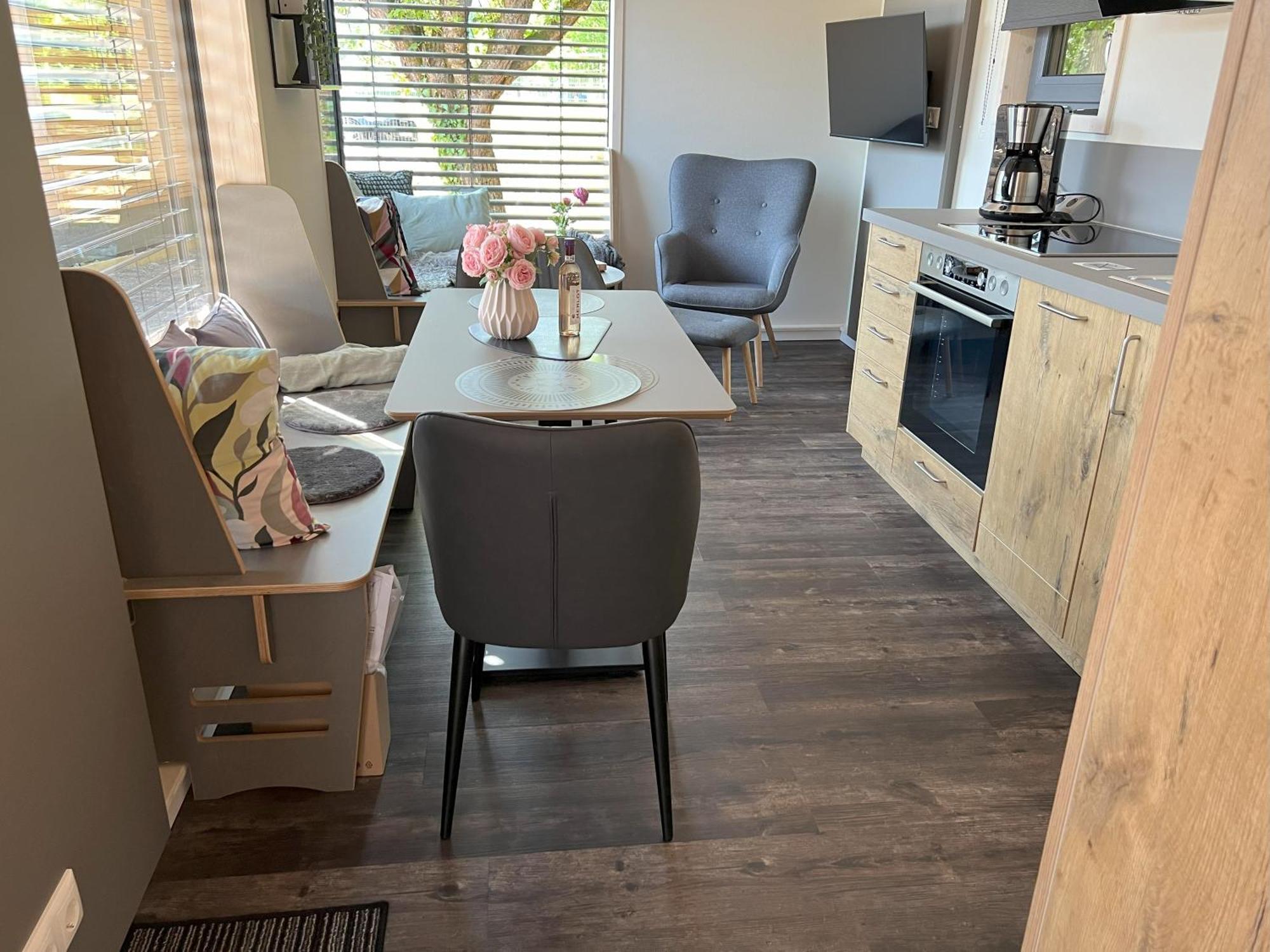 Tiny Haus Park Fritzlar Βίλα Εξωτερικό φωτογραφία
