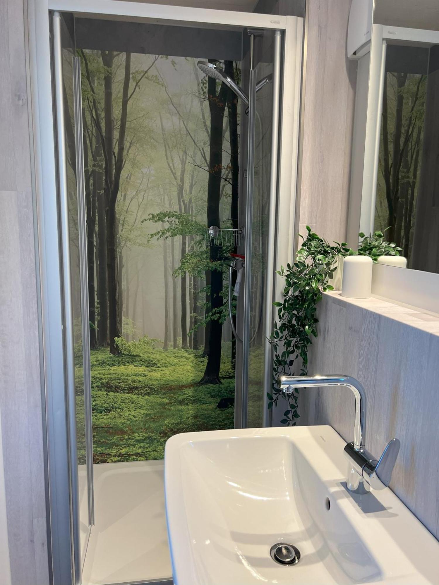 Tiny Haus Park Fritzlar Βίλα Εξωτερικό φωτογραφία
