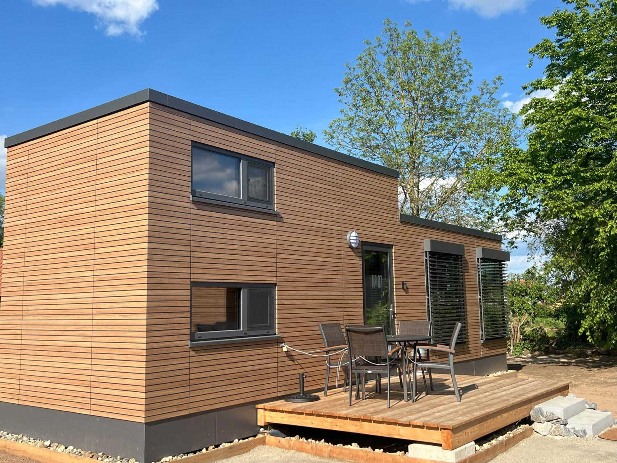 Tiny Haus Park Fritzlar Βίλα Εξωτερικό φωτογραφία