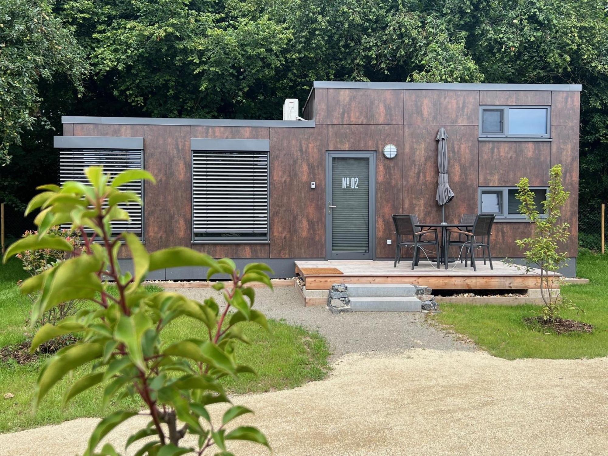Tiny Haus Park Fritzlar Βίλα Εξωτερικό φωτογραφία