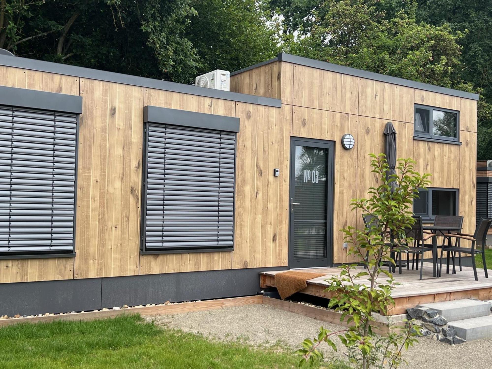 Tiny Haus Park Fritzlar Βίλα Εξωτερικό φωτογραφία